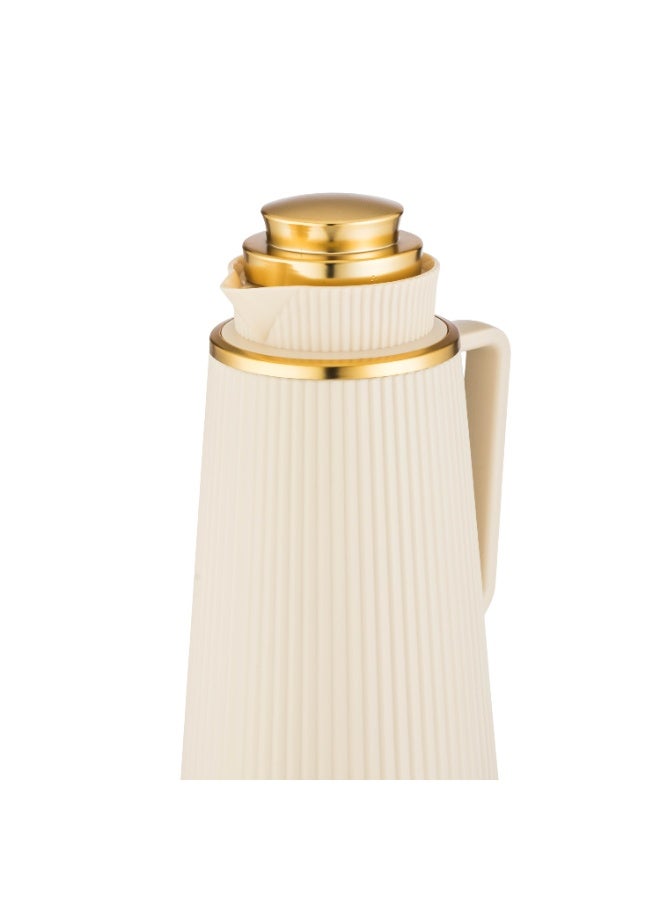 هوست ترمس مفرد للشاي والقهوة سعة 1.3 لتر بيج - Image 3